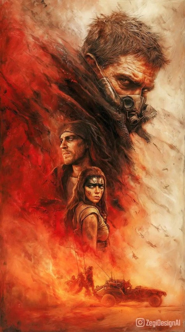 小怪兽有急事回老家，这期选的片子比较难搞