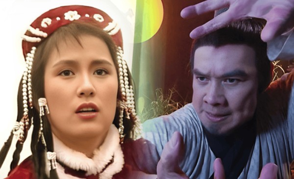 难怪华筝肤白体香，郭靖却看不上她，你把她的外号读一遍就懂了