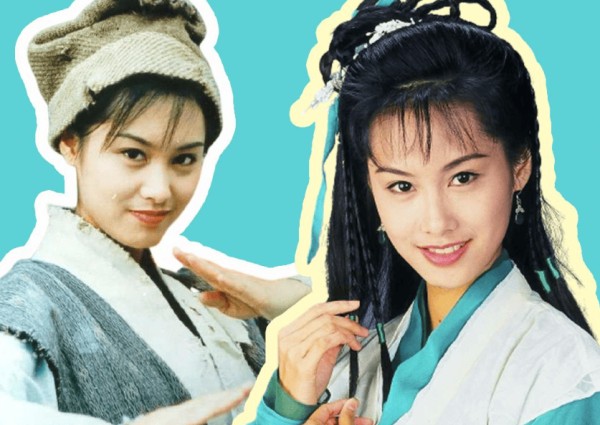 她是金庸最偏爱的女侠，小时候看不上，长大后却人人都想娶她为妻