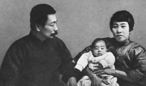 作家萧红：鲁迅先生是知己，许广平是闺蜜