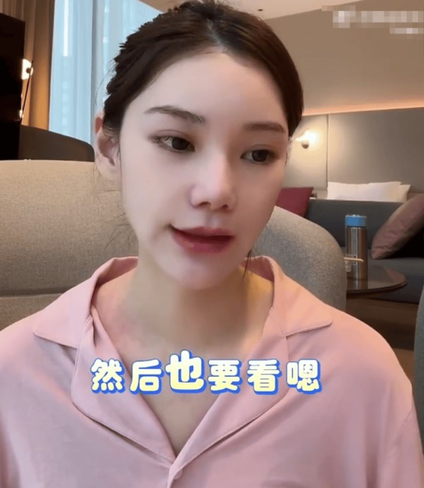 马筱梅回应网友质疑不给孩子喂母乳：不要给妈妈太多压力