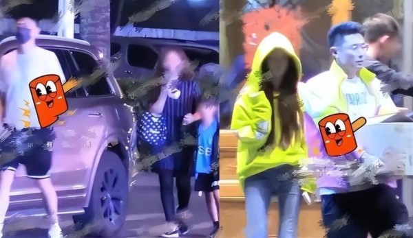 新欢就是出轨对象！买超又要当爸了，当年的小三成功上位了！