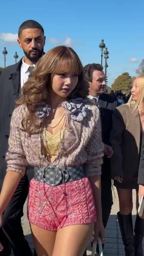 LISA不愧是G社最严厉的母亲