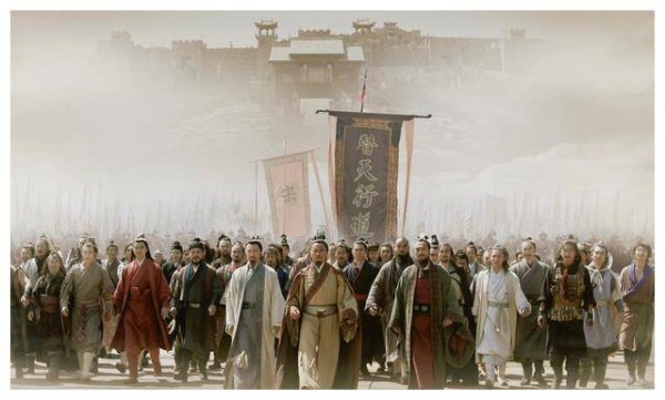 水浒传中，此4个人才是真正的高手，林冲、武松之辈不值一提