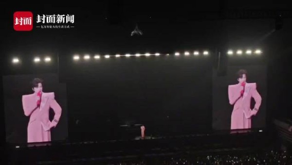 刘宇宁回应二巡即将收官：要照顾一下影迷感受