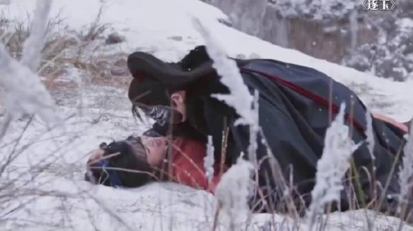 谢征自嘲吃醋质问逐玉关系