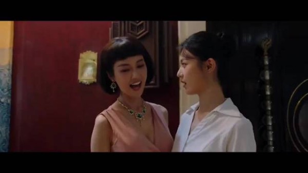 爽就完了！国产超牛逼的一部犯罪片，女孩颜值身材超顶级