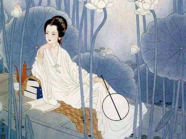 回顾：李清照雨后向丈夫求欢，写下一首云雨诗，用词大胆令人向往