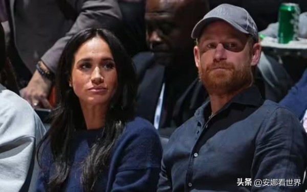 梅根哈里被激怒！发声明谴责鲍尔新书内容离谱，却不敢起诉他。