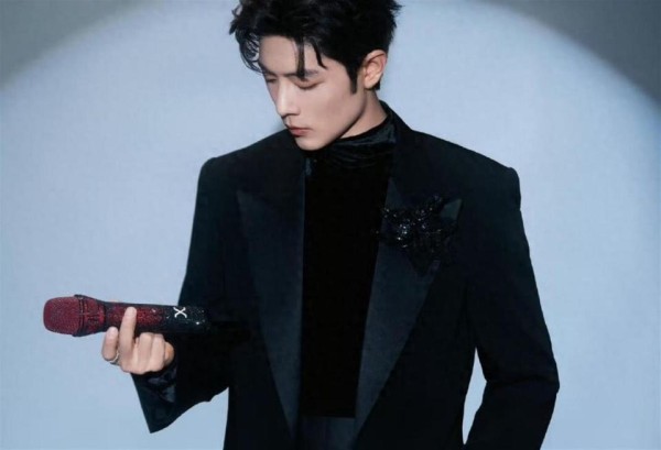 肖战勇夺视帝后再传捷报！央视新闻揭晓肖战新身份，魅力巨大