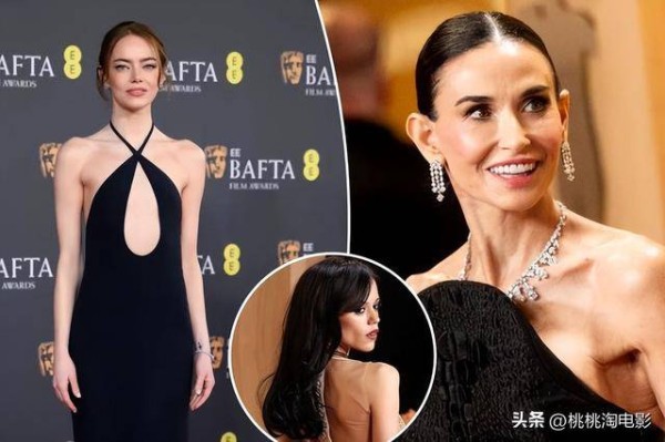 好莱坞红毯突然集体暴瘦：艾玛·斯通都瘦脱相，背后真相曝光