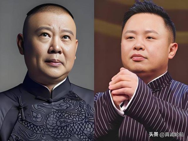 44岁阎鹤祥：大林不说相声，我绝不另搭搭档