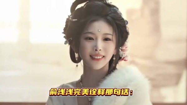 俞浅浅穿越逆袭成大殷皇后