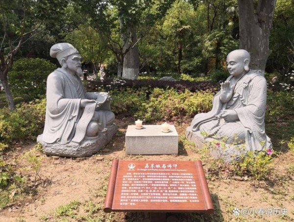 苏轼在寺庙大喊秃驴何在？佛印和尚回他4个字，成就千古笑谈