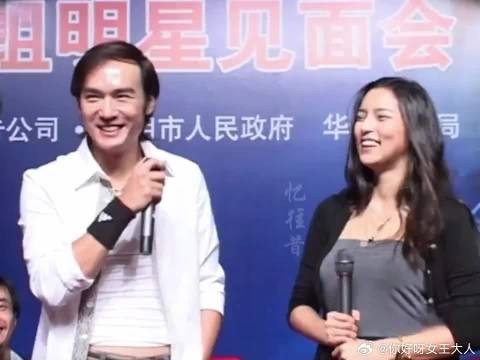 20年前《宝莲灯》剧组明星见面会,真诚没有套路