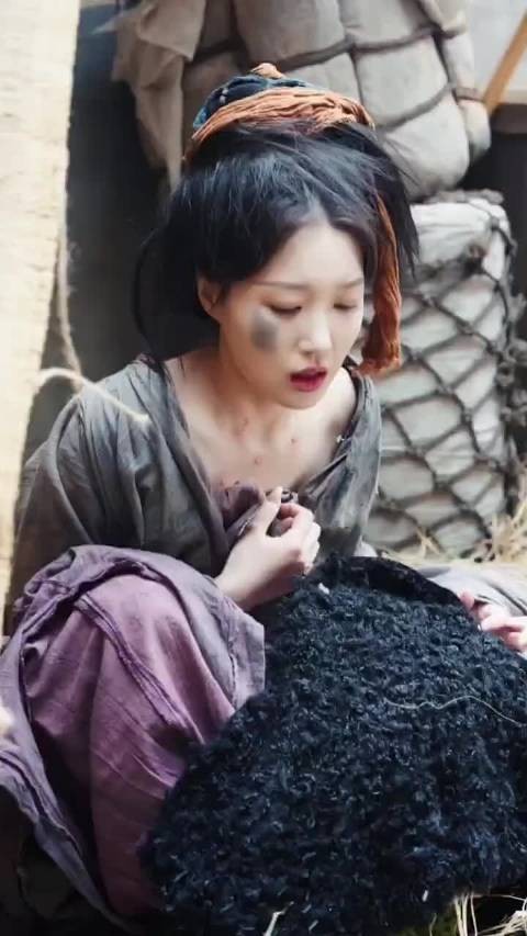 老子要是有钱,还会来这