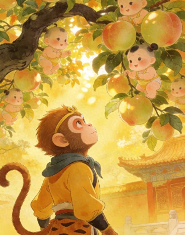 难怪妖怪们不偷人参果,不是害怕镇元子,看五庄观土地爷怎么说的