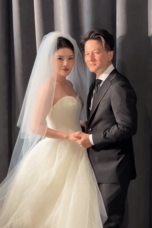 徐冬冬官宣将举行对外婚礼！表示可能会有演唱会