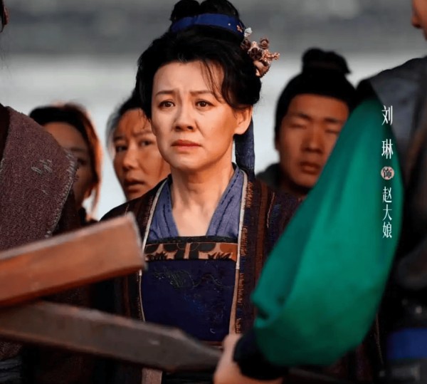 刘琳的“拼好儿”，撑起了大半个《逐玉》