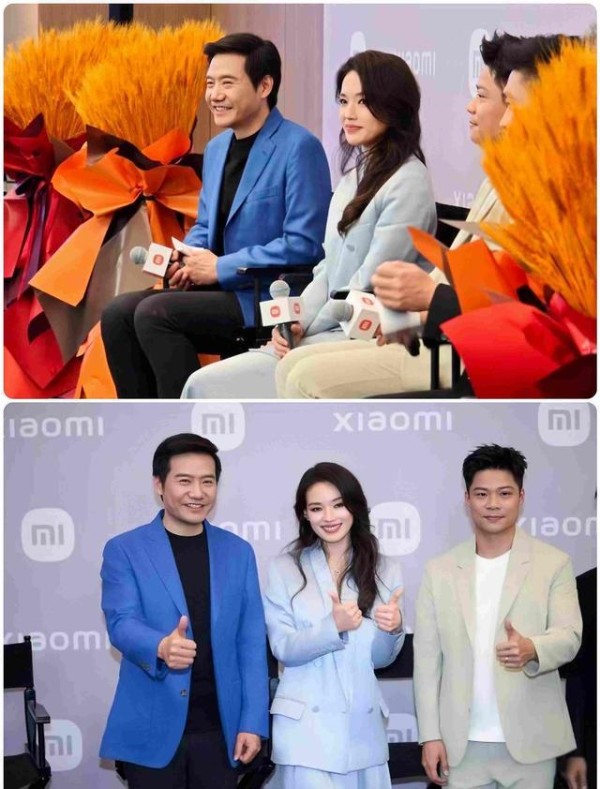 舒淇站那儿没说话,全场却吵翻了天,自然脸成了新争议焦点