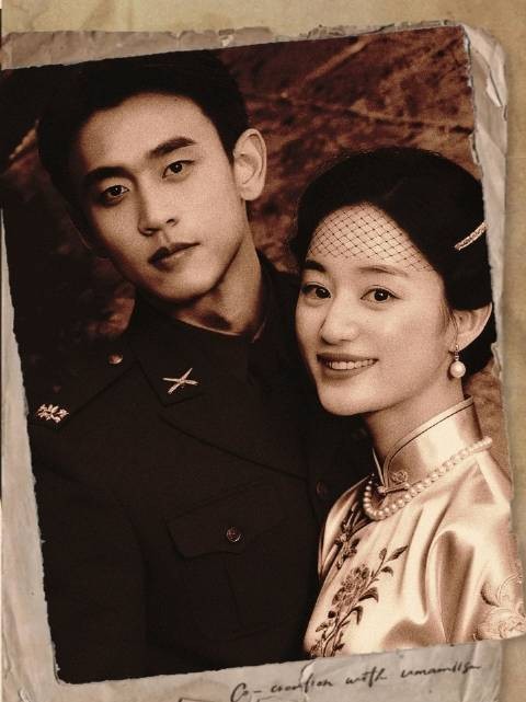 1+2+3搭民国剧 王天辰郭晓婷 !