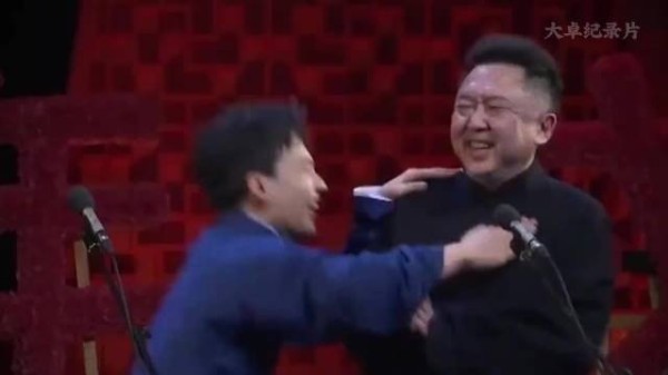 郭麒麟的一句话，却让师傅于谦泪洒当场， 郭麒麟于谦郭德纲