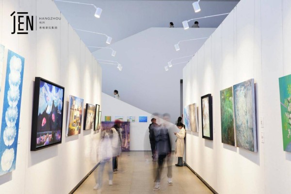 开启“生活艺术家”共创纪元 杭州JEN酒店以艺术之名重构招募美学