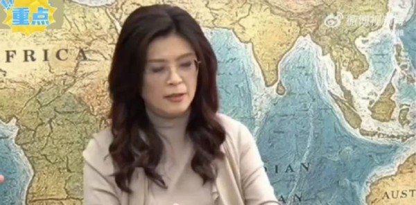 郑丽文：丐帮内确实有一小股力量质疑我的两岸路线，但我不会受影响