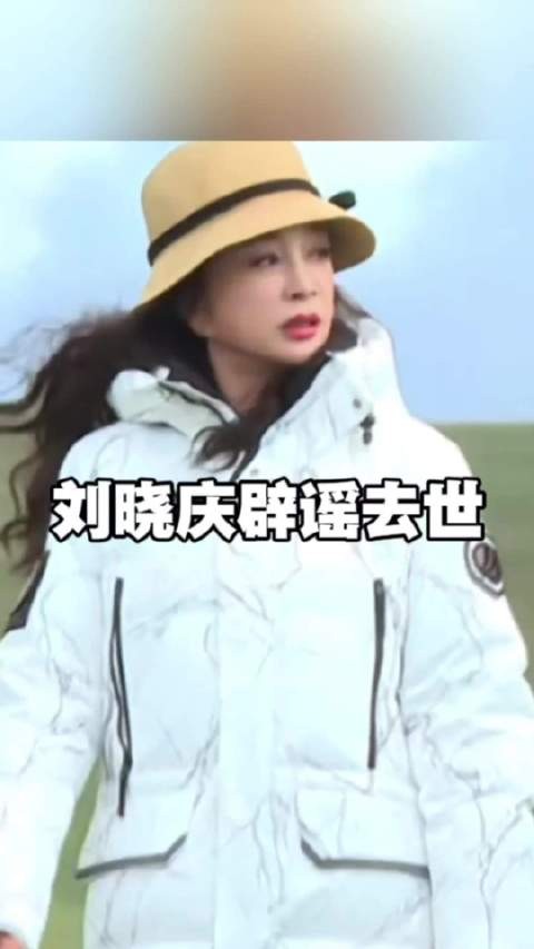 刘晓庆再发文辟谣去世