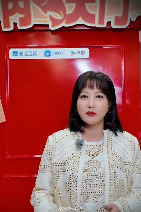 郝蕾说AI会替代90%的演员：现在的演员有演技的太少了