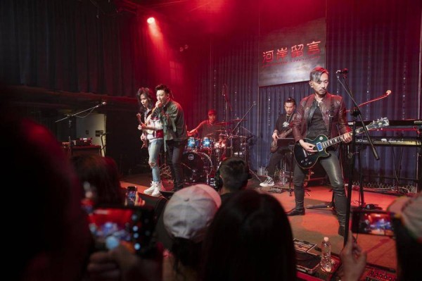 信乐团《信念不灭》音乐会惊喜连发！