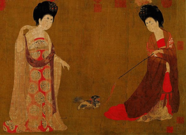 李白、杜牧、白居易都写过她,“三千宠爱在一身”的杨贵妃,到底有多受宠?