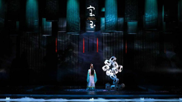 探班音乐剧《宝玉》联排,二轮巡演南京启幕,将赴韩国巡演