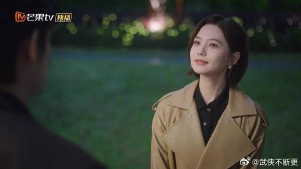 关济在楼下堵住珊珊,珊珊的一番话,关济伤心了