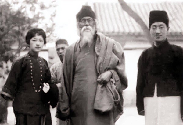 林徽因母亲:摔死亲生儿子,把女儿逼进地狱;给她送终者让人错愕