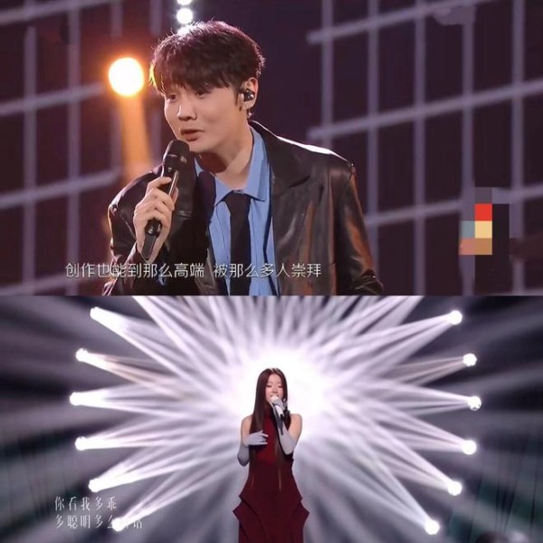 李荣浩直接开撕单依纯,这才是真的火力全开