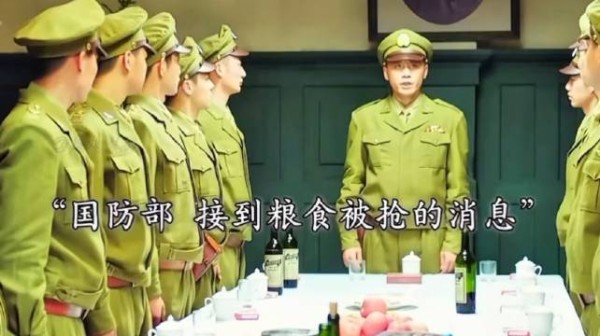 “军官脱口而出的一句话，却惹了不该惹的人”