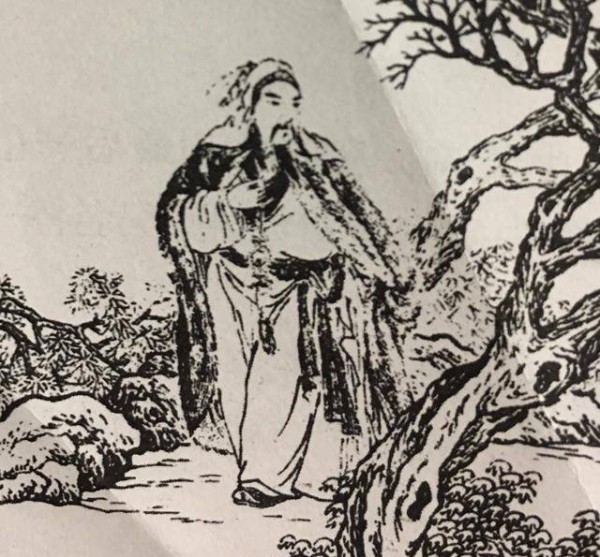 湖北襄阳有块堕泪碑,孟浩然到此潸然泪下,李白更是不敢来