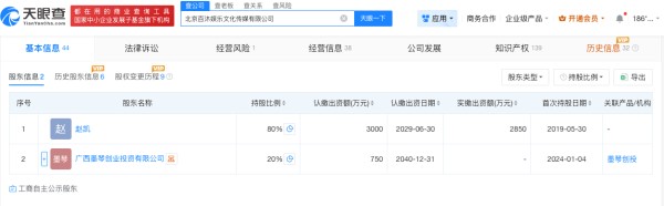单依纯公司曾注册李白改编版歌词商标