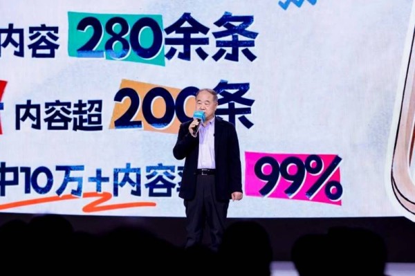 “网农”莫言，辛勤耕耘中