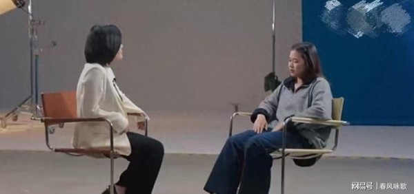 看哭了！全红婵专访自曝想退役，因体重焦虑失眠，做噩梦摔下跳台