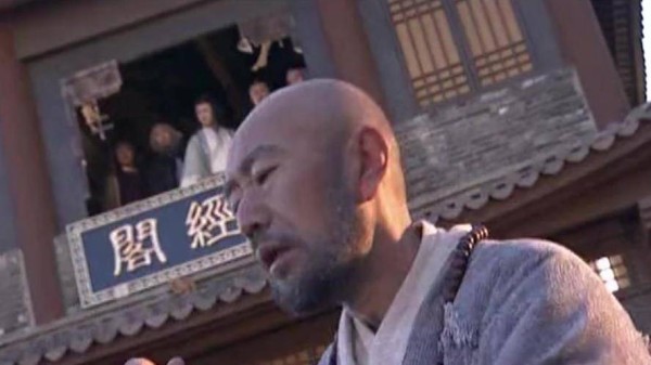 金庸武侠中有7位高手,其中有2人更是名将,功夫皆强于扫地僧