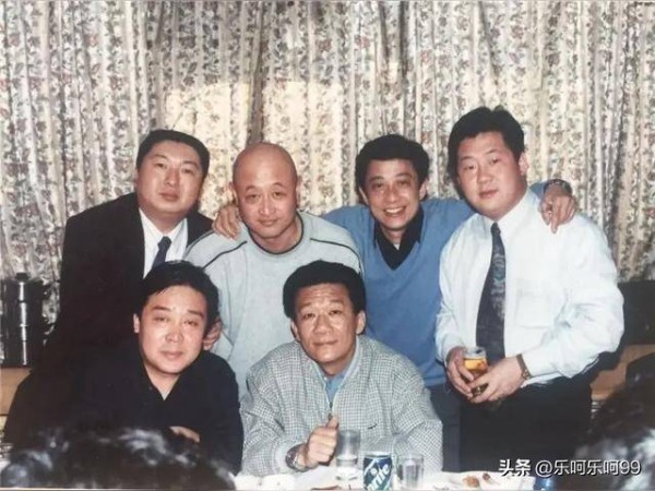 相声圈认干爹最多的不是他,而是名气更大的,郭德纲只能屈居第三