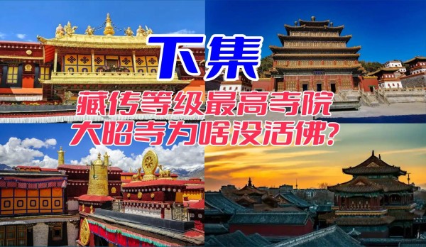 下集-藏传最高等级寺院大昭寺为啥没活佛?