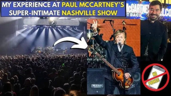 “无手机”重塑现场,演出形态走向分化