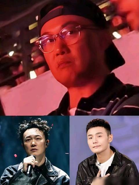 陈奕迅现身单依纯演唱会，李荣浩控诉侵权引江湖恩怨