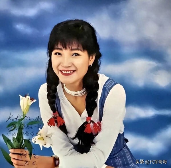 58岁方季惟近况曝光！与男友分手后终身不再嫁，如今热衷公益慈善