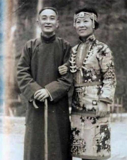 她独自养家41年，而丈夫南怀瑾早已在外成家，丈夫多年后想和好，她这样回应