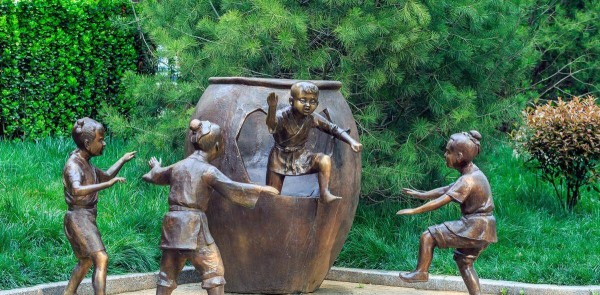 韩非子死得冤枉吗？