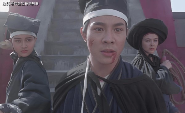 难怪令狐冲流芳百世,你看他创出哪门神功,造就了哪位天下第一?